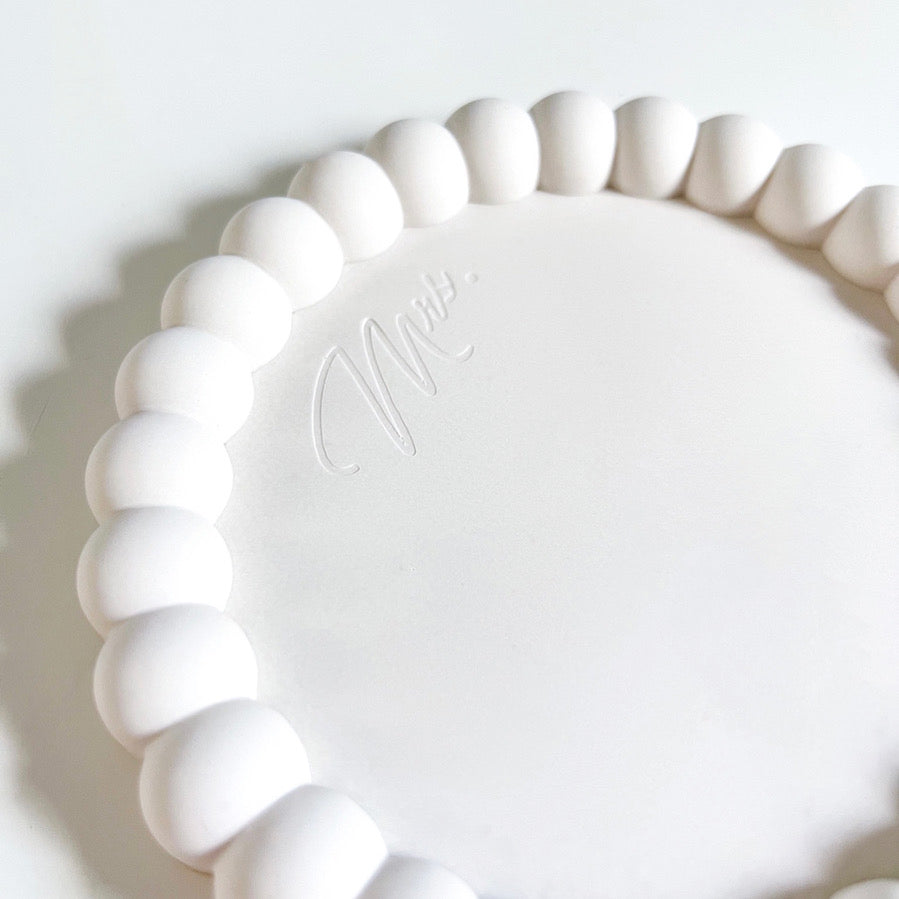 Mrs. Jewelry Dish | Bubble Ring Dish