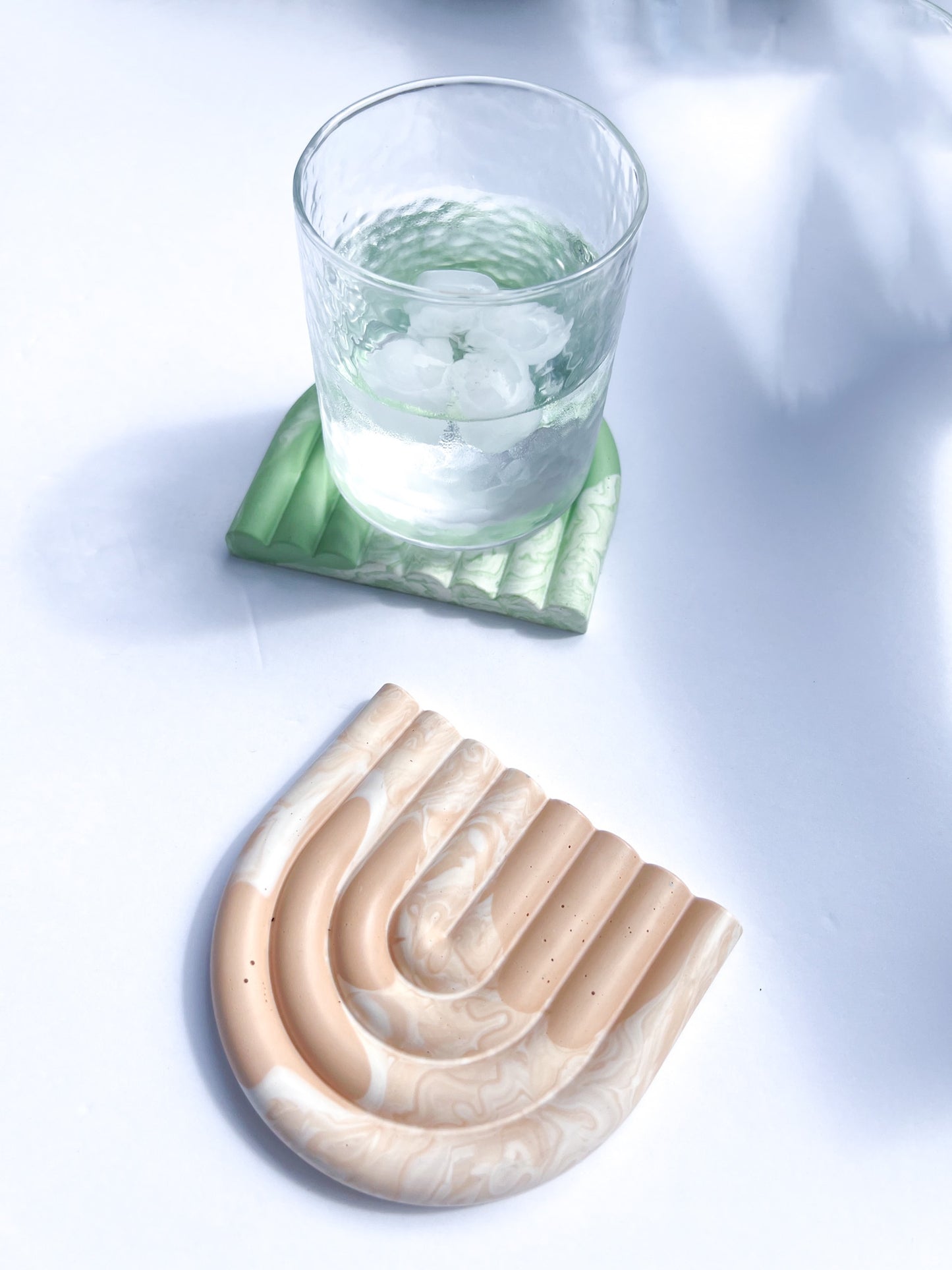 Arch Decor coaster