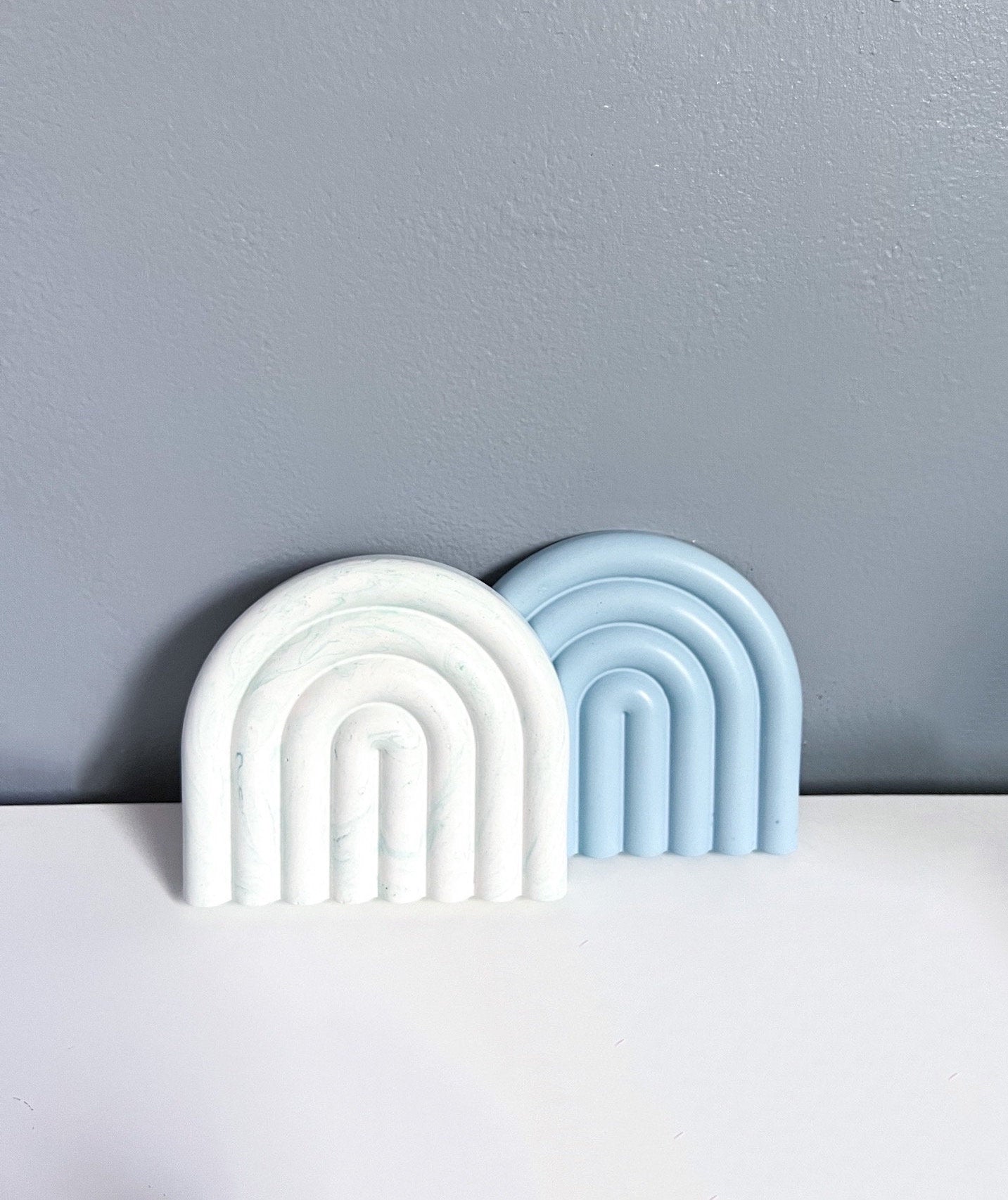 Mini Arch Decor | Decorative Tray | Arch Coaster | Rainbow | Boho Decor | Boho | Trivet | Coaster | Home Decor | Arch | Nursery Decor