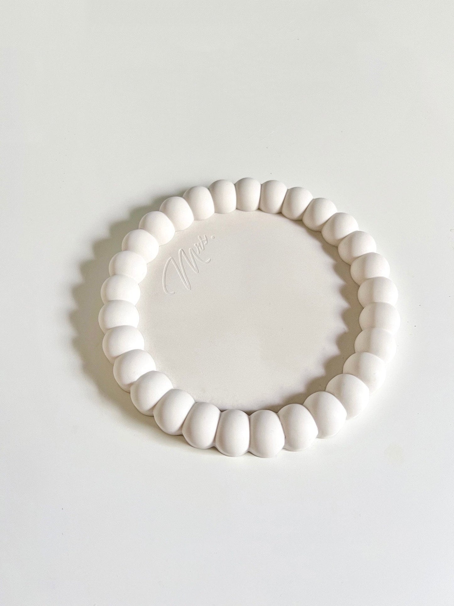Mrs Ring Dish | Mrs. Ring Holder | Small Bubble Trinket Tray | Trinket Dish | Home Decor | Decorative Tray | Gifts | Jewelry Dish