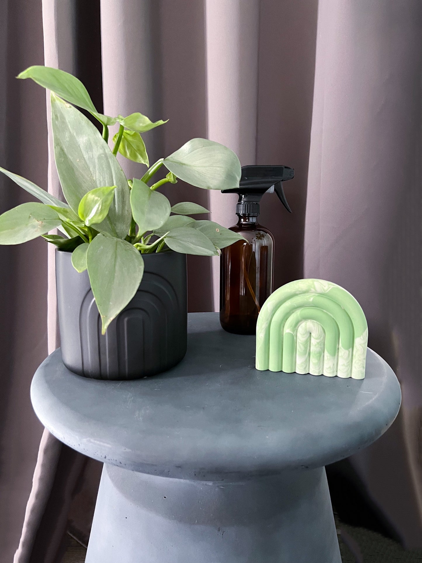 Arch Decor coaster