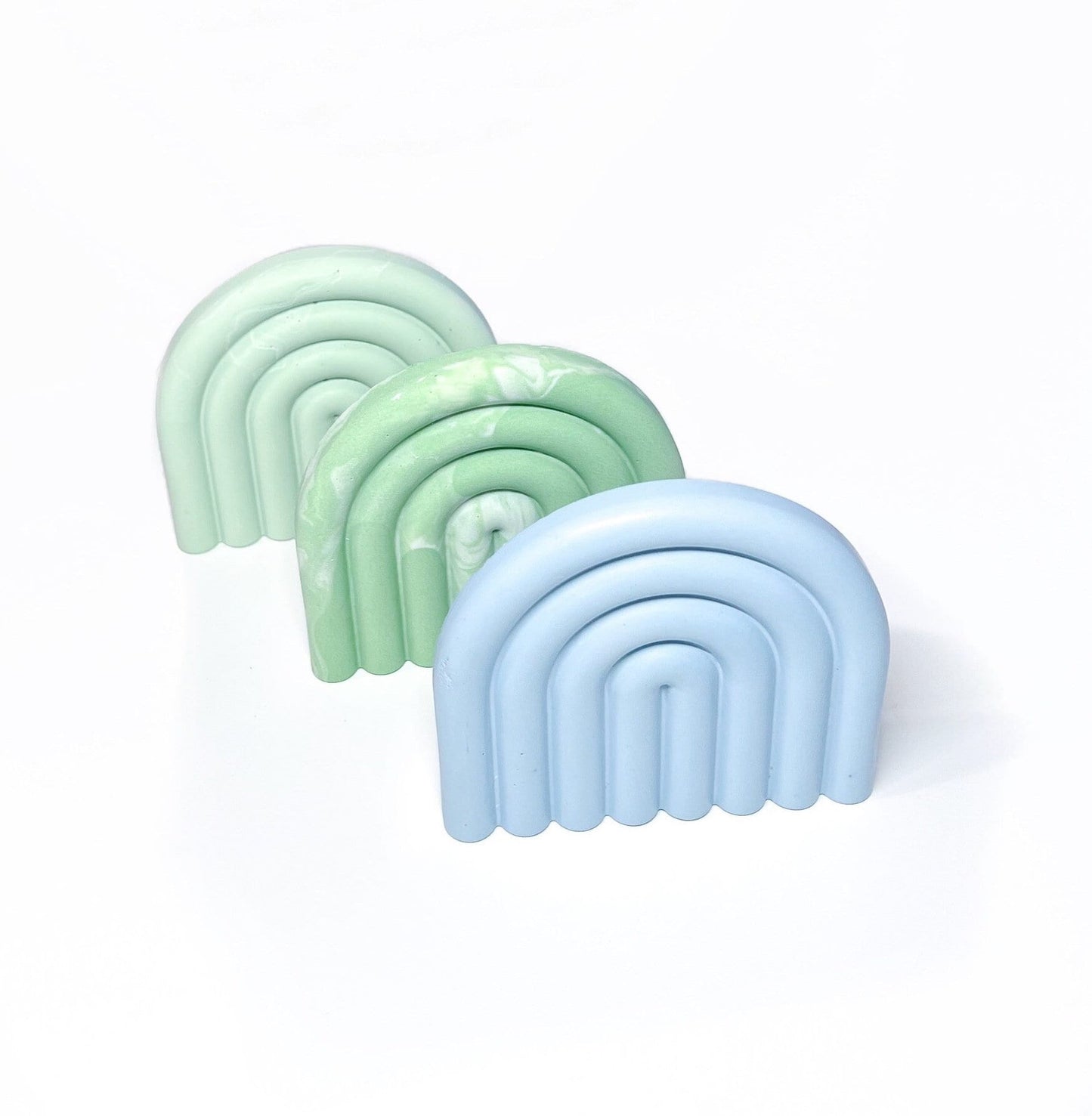 Mini Arch Decor | Decorative Tray | Arch Coaster | Rainbow | Boho Decor | Boho | Trivet | Coaster | Home Decor | Arch | Nursery Decor